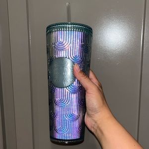 Mermaid Starbucks cup 24oz NWT